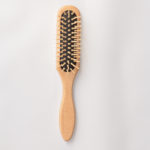 Vellus Oblong Wood Pin Brush Vellus Oblong Wood Pin Brush